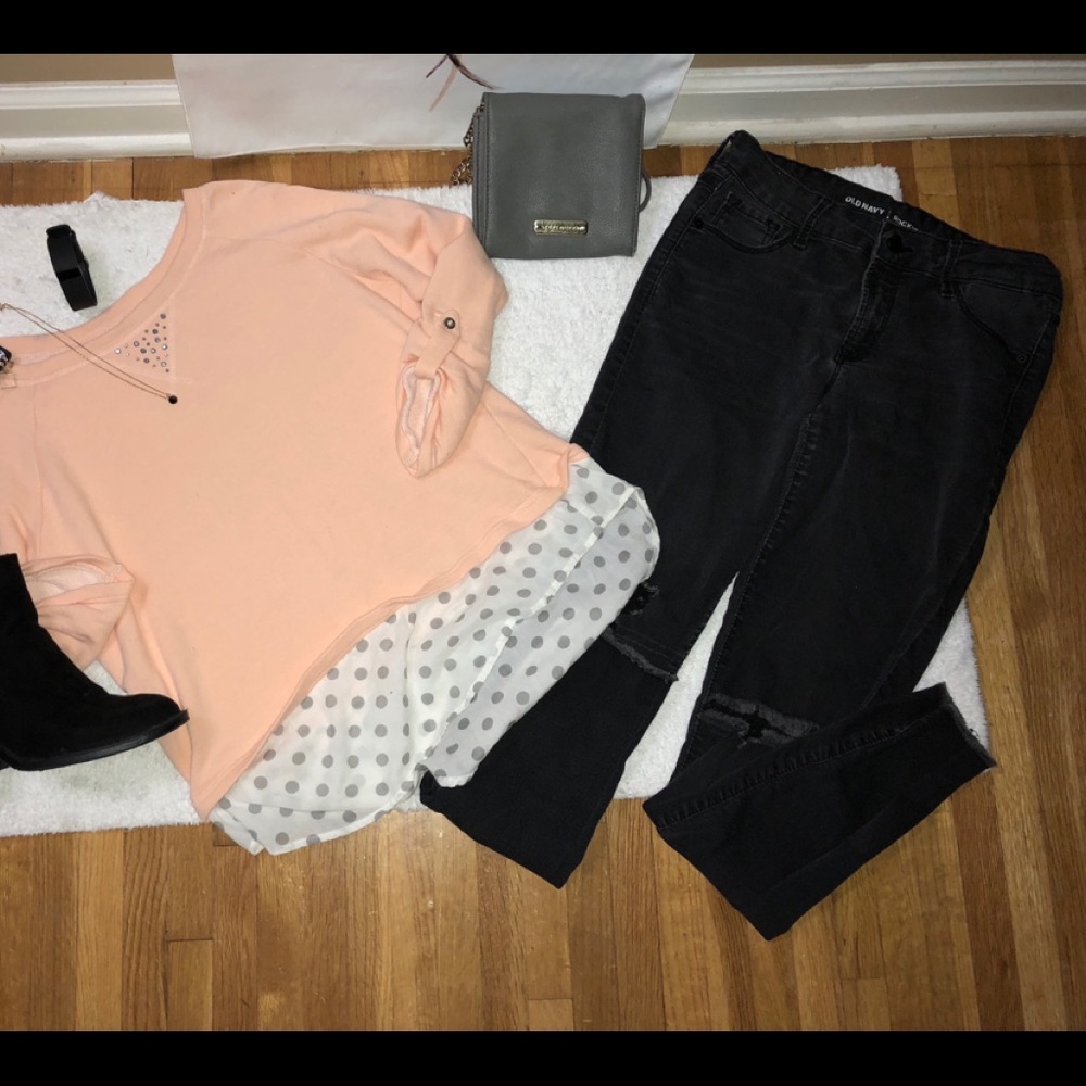 Junior sweater